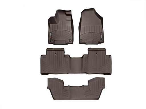WeatherTech 47576-1-2-4