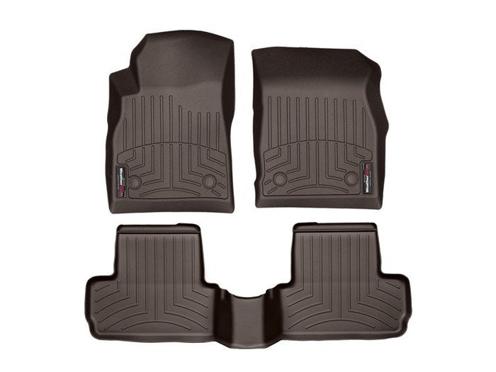 WeatherTech 476021-474412