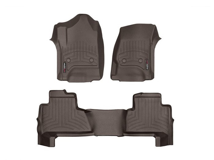 WeatherTech 47607-1-2