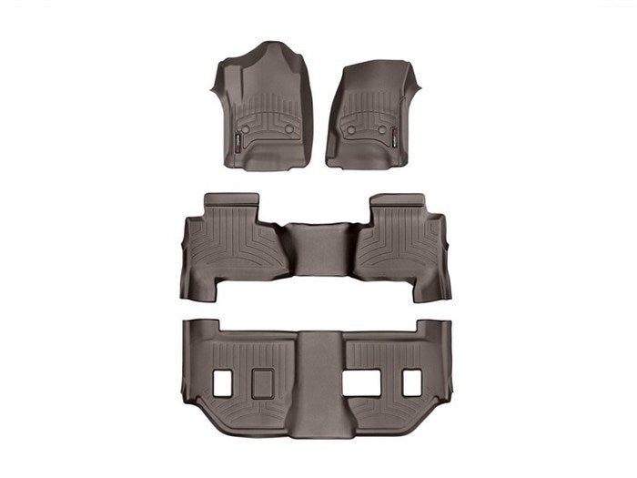 WeatherTech 47607-1-8-9