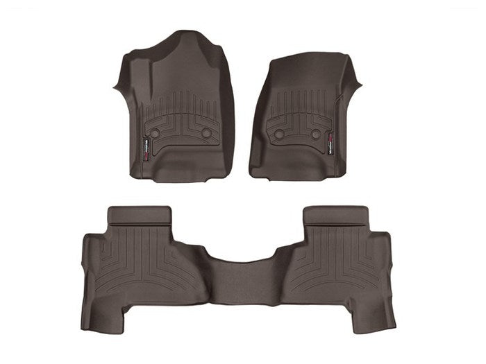 WeatherTech 476071-476942