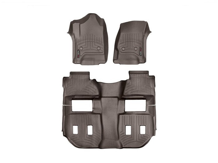 WeatherTech 476071-477672