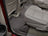 WeatherTech DigitalFit Floor Liners for Suburban 3500 HD/Yukon XL [Covers Rear (2nd) Row, Cocoa] | 476078