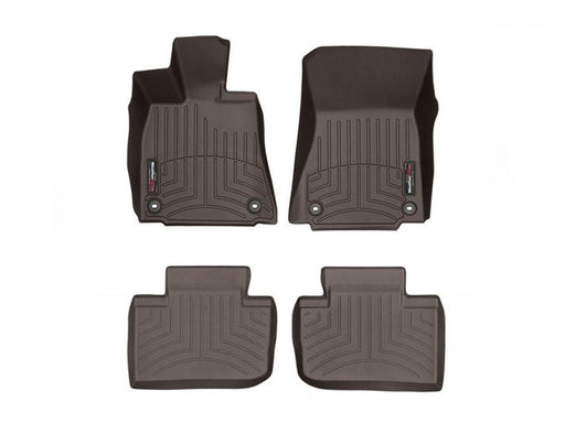 WeatherTech 476241-475752