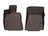 WeatherTech DigitalFit Floor Liners for Lexus [Covers Front Row, Cocoa] | 476241