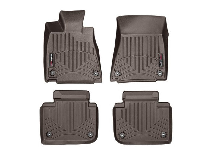 WeatherTech 476331-474552