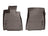 WeatherTech DigitalFit Floor Liners for Lexus [Covers Front Row, Cocoa] | 476331