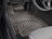 WeatherTech DigitalFit Floor Liners for Mercedes-Benz [Covers Front Row, Cocoa] | 476761