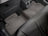 WeatherTech DigitalFit Floor Liners for Mercedes-Benz [Covers Rear (2nd) Row, Cocoa] | 476762