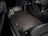 WeatherTech DigitalFit Floor Liners for Mercedes-Benz [Covers Front Row, Cocoa] | 476811