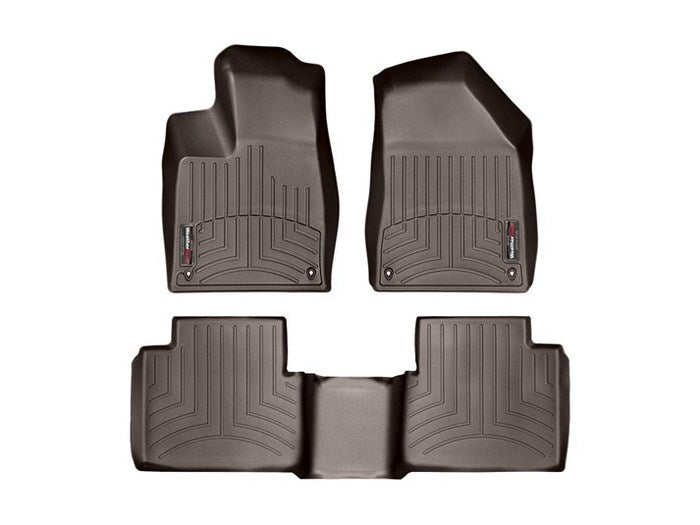 WeatherTech 47689-1-2