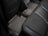 WeatherTech DigitalFit Floor Liners for 2017 2016 2015 Chrysler 200 [Covers Rear (2nd) Row, Cocoa] | 476892