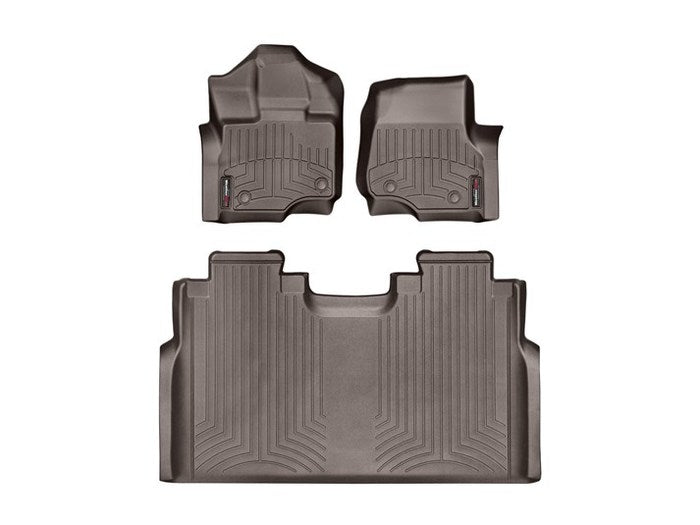 WeatherTech 47697-1-4