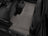 WeatherTech DigitalFit Floor Liners for Ford [Covers Rear (2nd) Row, Cocoa] | 476973