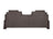 WeatherTech DigitalFit Floor Liners for 2022 2021 Ford F-150 [Covers Rear (2nd) Row, Cocoa] | 476976