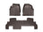 WeatherTech DigitalFit Floor Liners for Buick/GMC/Saturn [Covers Front & Rear Row, Cocoa] | 477021-471112