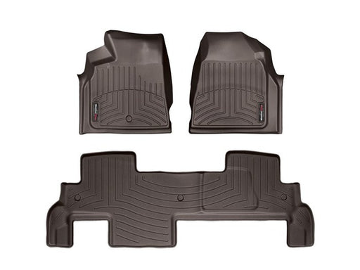 WeatherTech 477021-471112