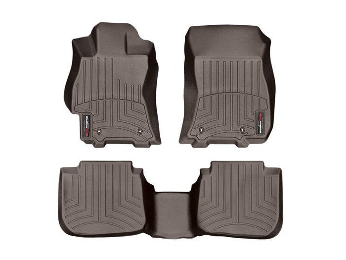 WeatherTech 47708-1-2