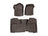 WeatherTech DigitalFit Floor Liners for Chevrolet/GMC [Covers Front & Rear Row, Cocoa] | 477221-475422