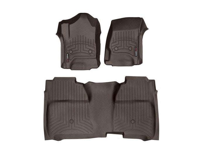 WeatherTech 477221-475422