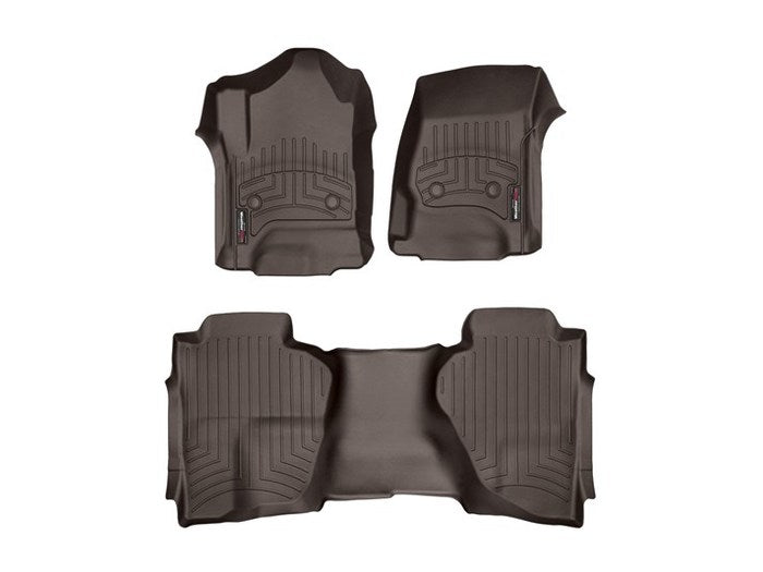 WeatherTech 477221-475423