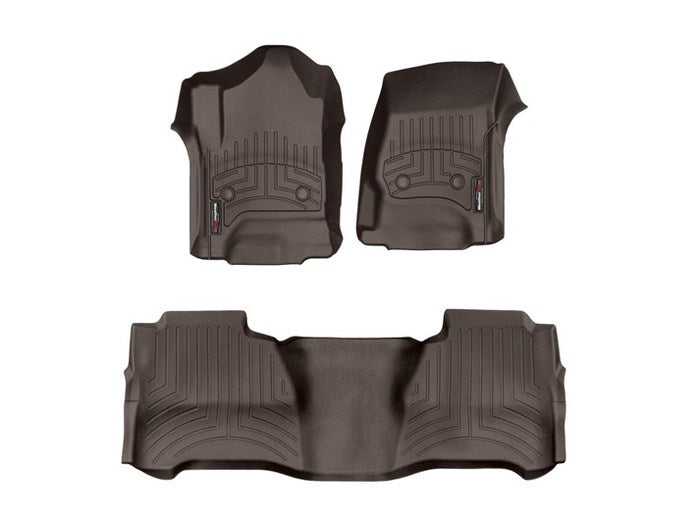 WeatherTech 477221-475424