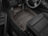 WeatherTech DigitalFit Floor Liners for Porsche [Covers Front Row, Cocoa] | 477241