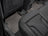 WeatherTech DigitalFit Floor Liners for 2018 2017 2016 2015 Audi Q3 [Covers Rear (2nd) Row, Cocoa] | 477472