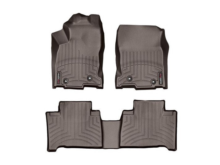 WeatherTech 47749-1-2