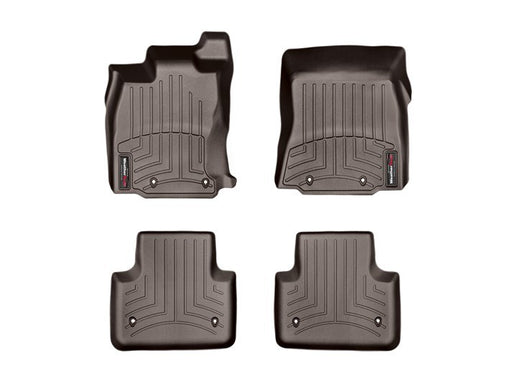 WeatherTech 477541-474473