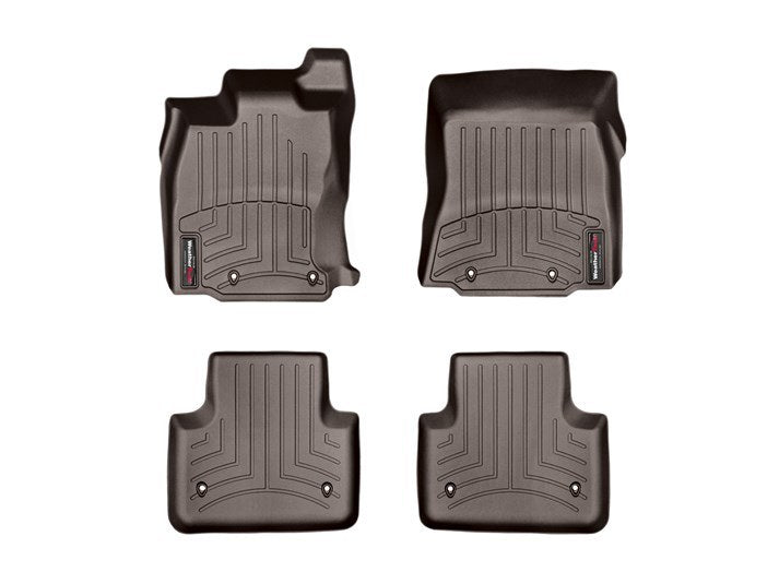 WeatherTech 477541-474473