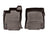 WeatherTech DigitalFit Floor Liners for 2019 2018 2017 2016 2015 2014 Jaguar XJ [Covers Front Row, Cocoa] | 477541