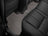 WeatherTech DigitalFit Floor Liners for 2018 2017 2016 2015 Nissan Murano [Covers Rear (2nd) Row, Cocoa] | 477562