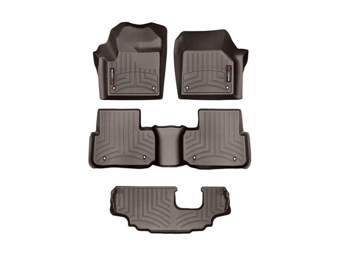 WeatherTech 47796-1-2-3