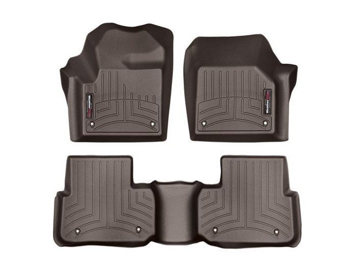 WeatherTech 47796-1-2