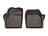 WeatherTech DigitalFit Floor Liners for 2019 2018 2017 2016 2015 Land Rover Discovery Sport [Covers Front Row, Cocoa] | 477961