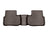 WeatherTech DigitalFit Floor Liners for 2019 2018 2017 2016 2015 Land Rover Discovery Sport [Covers Rear (2nd) Row, Cocoa] | 477962
