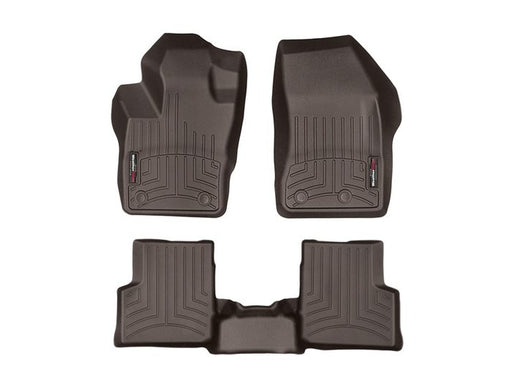 WeatherTech 47814-1-2