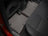 WeatherTech DigitalFit Floor Liners for Tucson/Sportage [Covers Rear (2nd) Row, Cocoa] | 478162