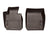 WeatherTech DigitalFit Floor Liners for BMW [Covers Front Row, Cocoa] | 478231