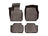 WeatherTech DigitalFit Floor Liners for BMW [Covers Front & Rear Row, Cocoa] | 478251-474103