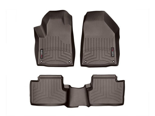WeatherTech 478331-475662