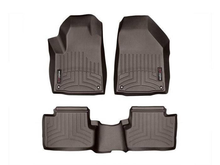 WeatherTech 478331-475662