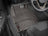 WeatherTech DigitalFit Floor Liners for 2021 2020 2019 2018 2017 2016 2015 Jeep Cherokee [Covers Front Row, Cocoa] | 478331