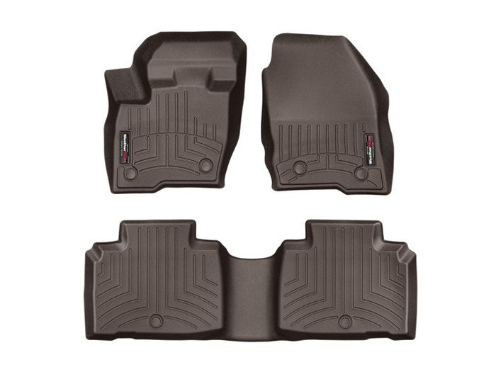 WeatherTech 47845-1-2