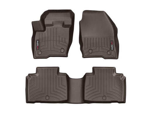 WeatherTech 47845-1-2