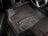 WeatherTech DigitalFit Floor Liners for 2017 2016 Toyota Tacoma [Covers Front Row, Cocoa] | 478671