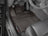 WeatherTech DigitalFit Floor Liners for 2017 2016 INFINITI QX50 [Covers Front Row, Cocoa] | 478681