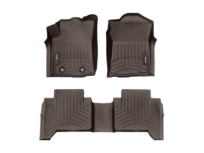 WeatherTech 47872-1-2