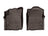 WeatherTech DigitalFit Floor Liners for 2017 2016 Toyota Tacoma [Covers Front Row, Cocoa] | 478721
